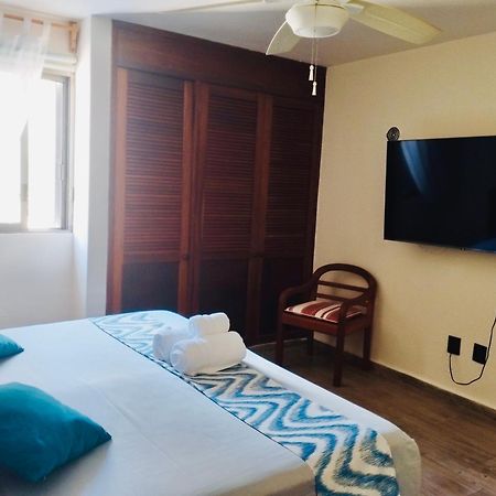 Cancun Ocean View Flamingo Plus Dış mekan fotoğraf