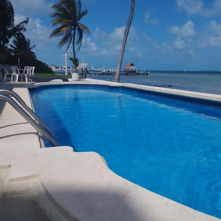 Cancun Ocean View Flamingo Plus Dış mekan fotoğraf