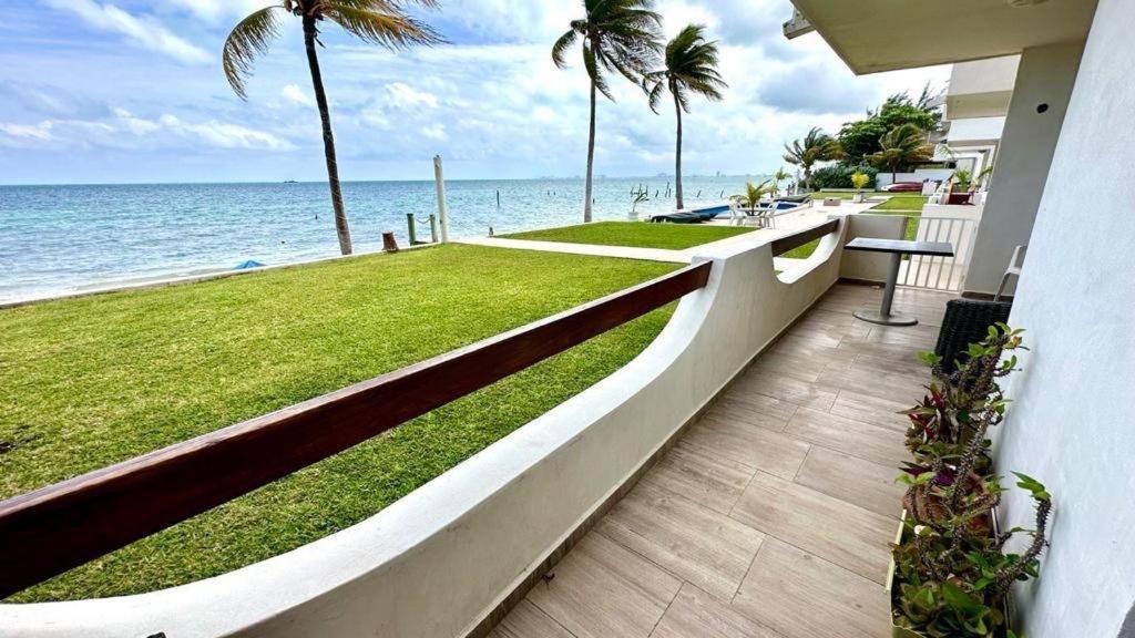 Cancun Ocean View Flamingo Plus Dış mekan fotoğraf