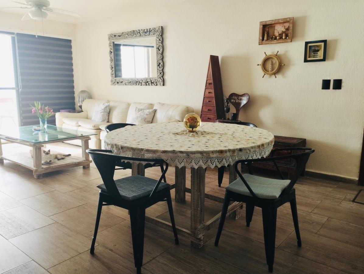 Cancun Ocean View Flamingo Plus Dış mekan fotoğraf