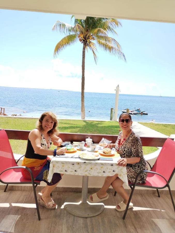 Cancun Ocean View Flamingo Plus Dış mekan fotoğraf
