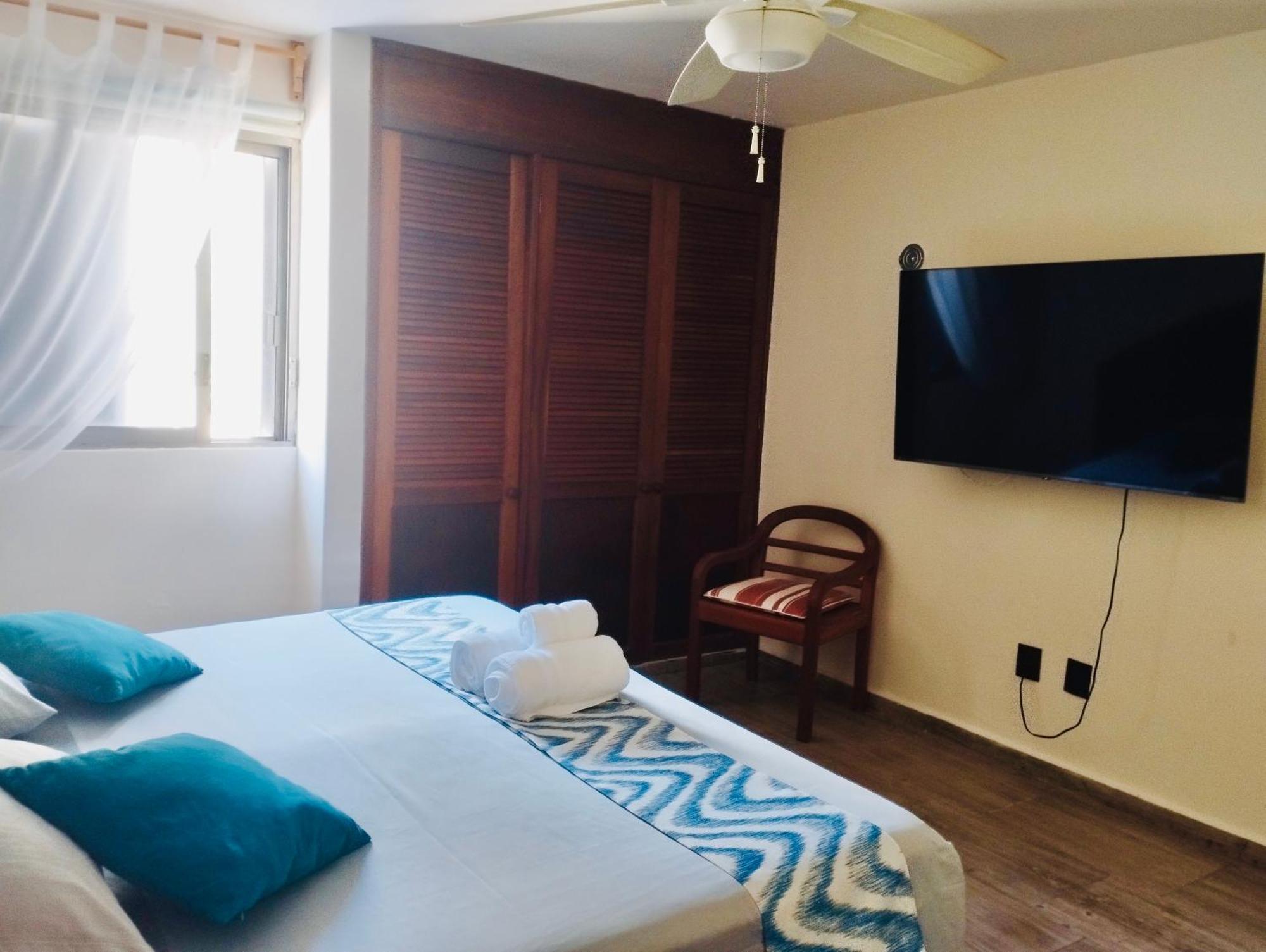 Cancun Ocean View Flamingo Plus Dış mekan fotoğraf