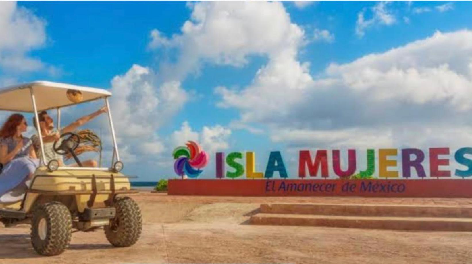 Cancun Ocean View Flamingo Plus Dış mekan fotoğraf