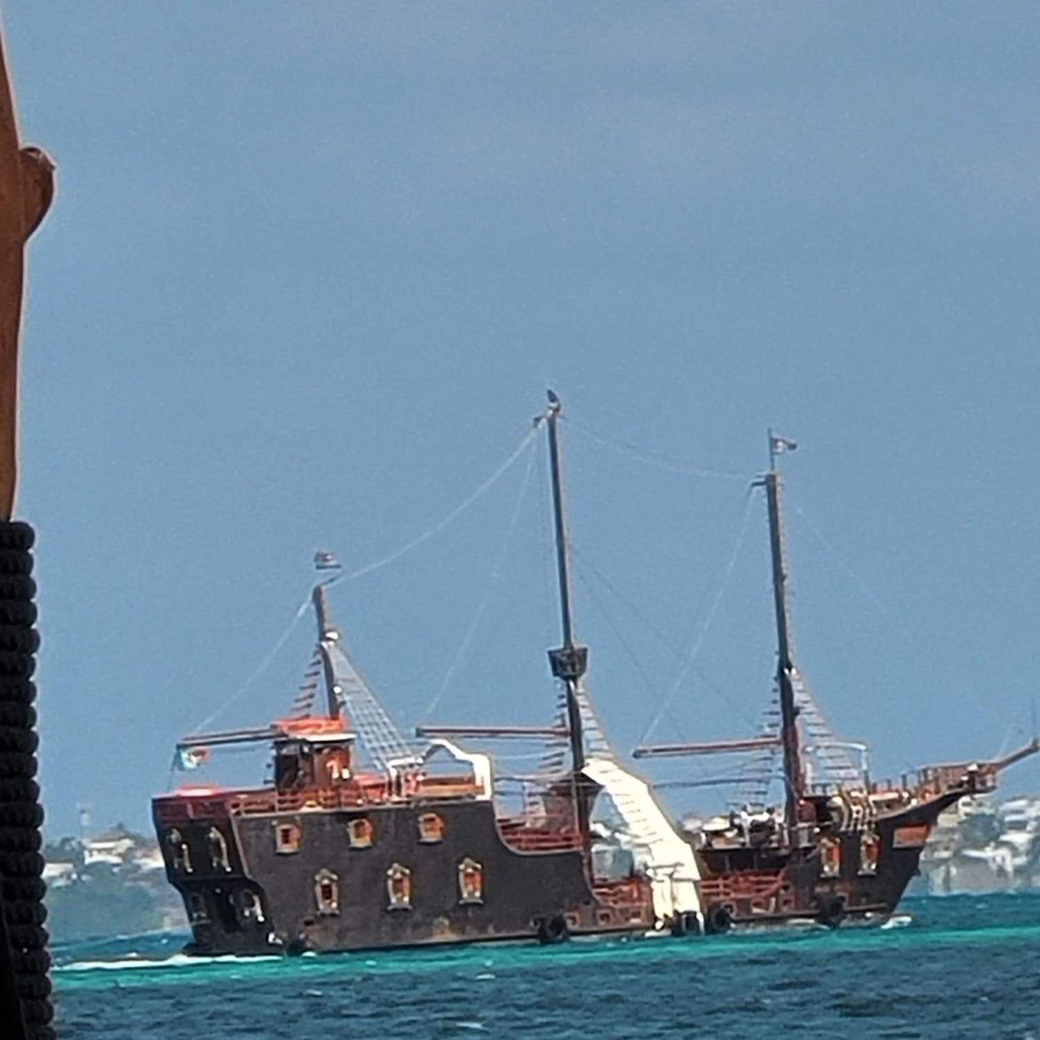 Cancun Ocean View Flamingo Plus Dış mekan fotoğraf