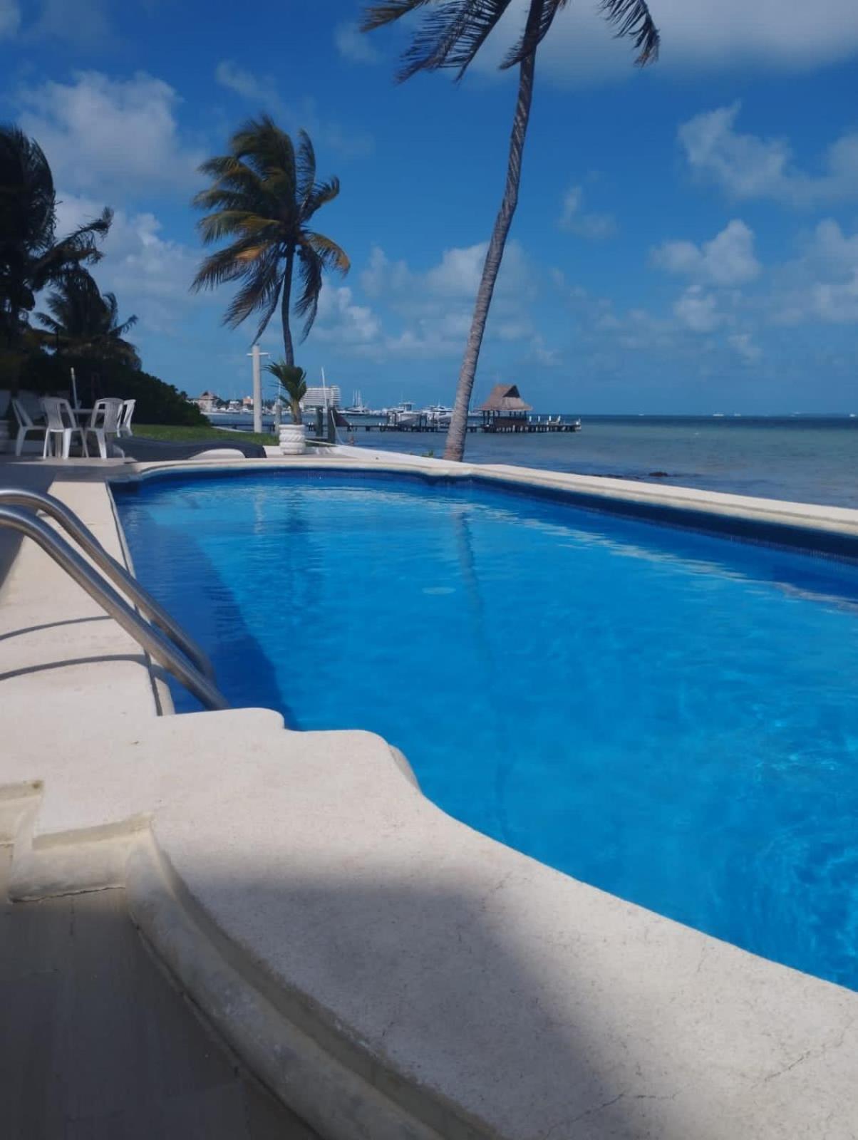 Cancun Ocean View Flamingo Plus Dış mekan fotoğraf