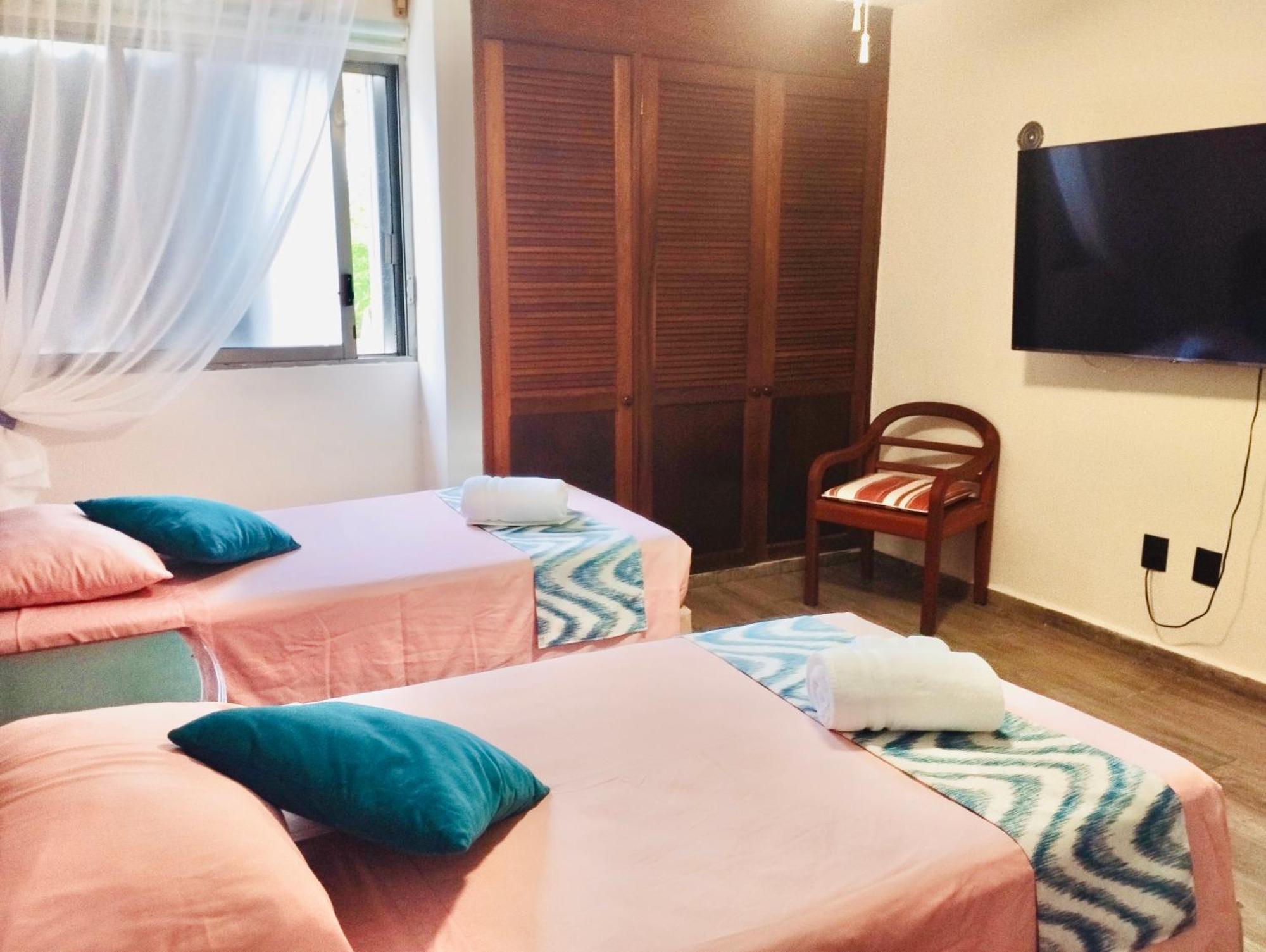 Cancun Ocean View Flamingo Plus Dış mekan fotoğraf