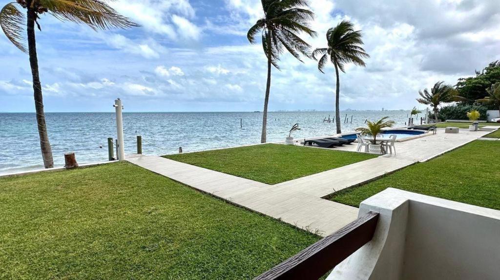 Cancun Ocean View Flamingo Plus Dış mekan fotoğraf