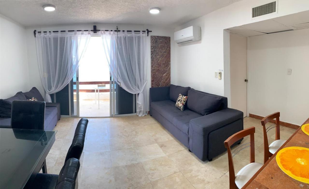 Cancun Ocean View Flamingo Plus Dış mekan fotoğraf