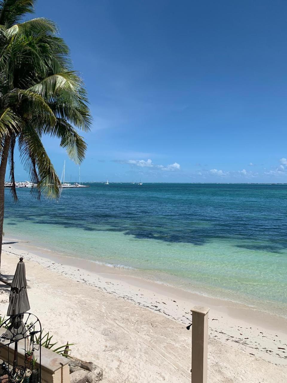 Cancun Ocean View Flamingo Plus Dış mekan fotoğraf