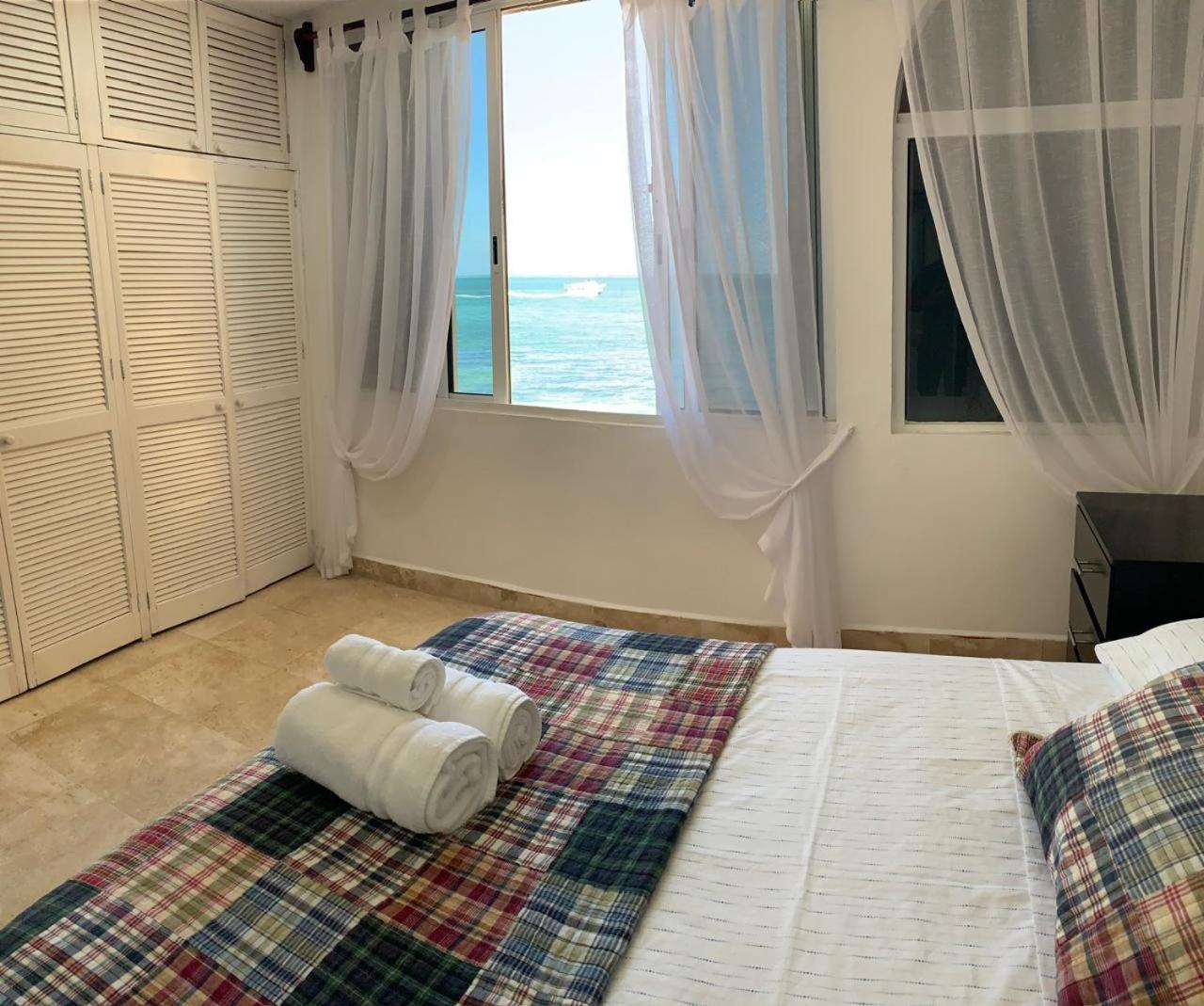 Cancun Ocean View Flamingo Plus Dış mekan fotoğraf