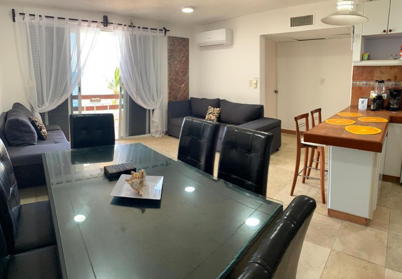 Cancun Ocean View Flamingo Plus Dış mekan fotoğraf