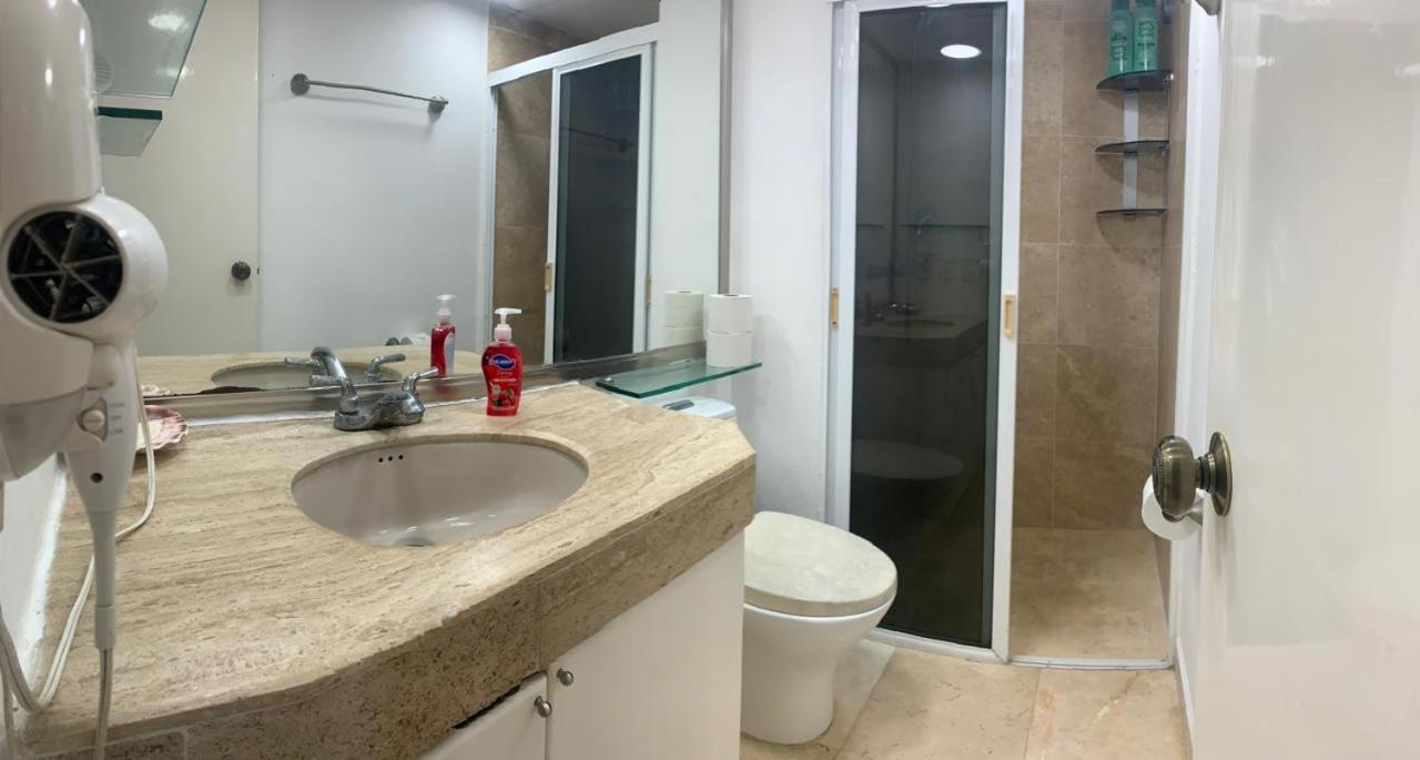 Cancun Ocean View Flamingo Plus Dış mekan fotoğraf