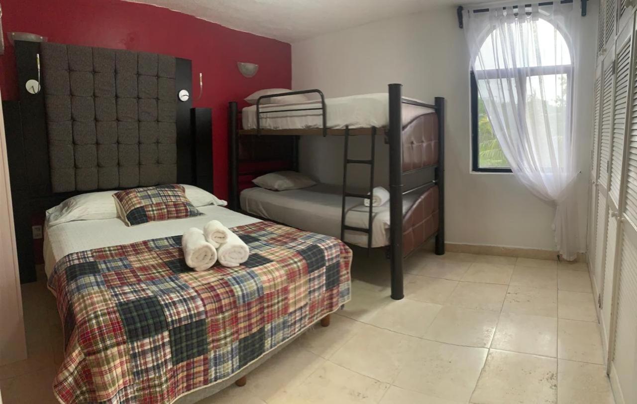 Cancun Ocean View Flamingo Plus Dış mekan fotoğraf